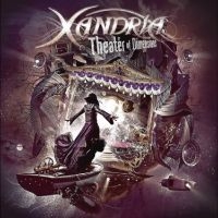 Xandria - Theater Of Dimensions in the group CD / Hårdrock at Bengans Skivbutik AB (2109289)