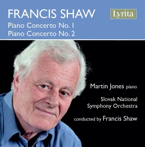 Martin Jones Slovak National Symph - Piano Concerto No. 1 & Piano Concer in the group Externt_Lager /  at Bengans Skivbutik AB (2109330)