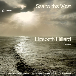 Elizabeth Hilliard - Sea To The West in the group Externt_Lager /  at Bengans Skivbutik AB (2109336)
