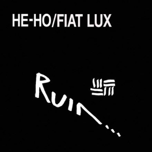 Ruin - He-Ho / Fiat Lux (2 Lp) in the group VINYL / New releases / Hardrock/ Heavy metal at Bengans Skivbutik AB (2109731)