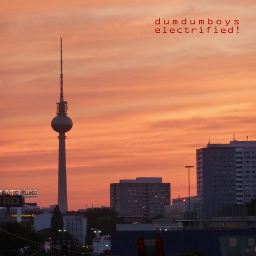 Dum Dum Boys - Electrified! in the group VINYL / Pop at Bengans Skivbutik AB (2109735)