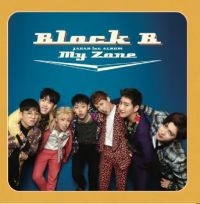 Block B - My Zone in the group CD / Pop-Rock at Bengans Skivbutik AB (2109743)