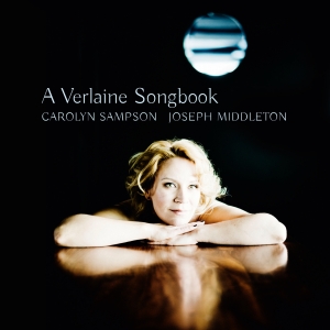 Sampson Carolyn Middleton Joseph - A Verlaine Songbook in the group OTHER at Bengans Skivbutik AB (2109777)