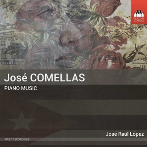 Jose Raul Lopez - Piano Music in the group Externt_Lager / at Bengans Skivbutik AB (2109803)