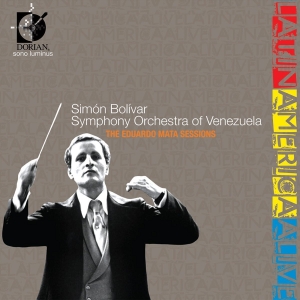 Eduardo Mata - Latin America Live (6 Cd) in the group Externt_Lager / at Bengans Skivbutik AB (2109810)
