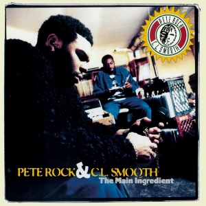 Pete & Cl Smooth Rock - Main Ingredient in the group OUR PICKS / Classic labels / Music On Vinyl at Bengans Skivbutik AB (2111305)