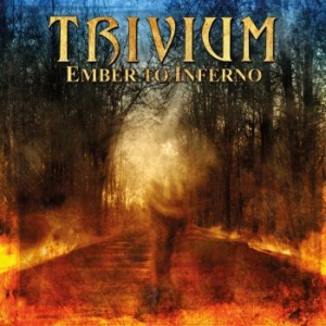 Trivium - Ember To Inferno: Ab Initio (Deluxe in the group CD / New releases / Hardrock/ Heavy metal at Bengans Skivbutik AB (2113075)