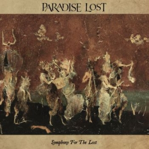 Paradise Lost - Symphony For The Lost in the group CD / Hårdrock at Bengans Skivbutik AB (2113078)