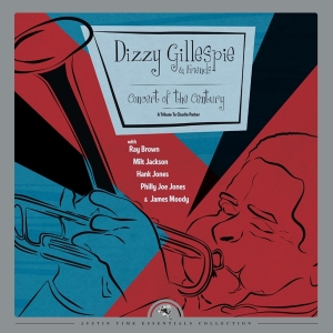 Gillespie Dizzy & Friends - Concert Of The Century - A Tribute To Ch in the group VINYL / Jazz at Bengans Skivbutik AB (2113095)