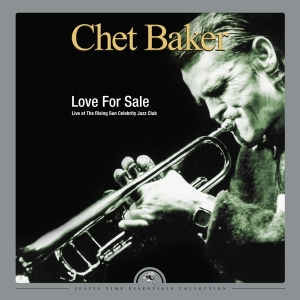 Baker Chet - Love For Sale in the group VINYL / Jazz at Bengans Skivbutik AB (2113096)