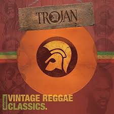 Original Vintage Reggae Classi - Original Vintage Reggae Classi in the group VINYL / Vinyl Reggae at Bengans Skivbutik AB (2113101)