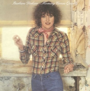 Dickson Barbara - Morning Comes Quickly in the group CD / Pop at Bengans Skivbutik AB (2113166)