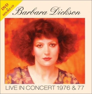 Dickson Barbara - Live In Concert 1976/77 in the group CD / Pop at Bengans Skivbutik AB (2113167)