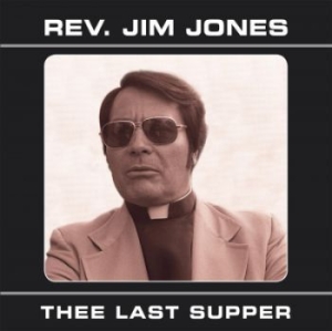 Jones Jim - Last Supper in the group CD / Pop-Rock at Bengans Skivbutik AB (2113217)