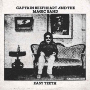 Captain Beefheart - Easy Teeth in the group CD / Rock at Bengans Skivbutik AB (2113218)
