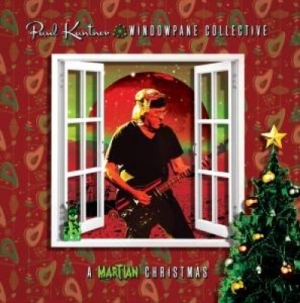 Kantner Paul - A Martian Christmas in the group CD / Rock at Bengans Skivbutik AB (2113223)
