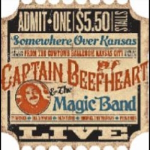 Captain Beefheart - Cowtown Ballroom, Kansas City 22 Nd in the group CD / Rock at Bengans Skivbutik AB (2113224)