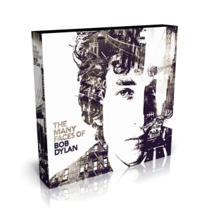 Bob Dylan - Many Faces Of in the group CD / New releases / Pop at Bengans Skivbutik AB (2113406)