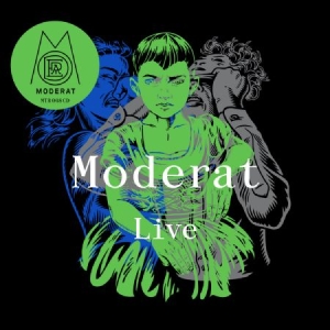 Moderat - Live in the group CD / Pop at Bengans Skivbutik AB (2113421)
