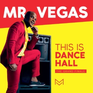 Mr Vegas - This Is Dancehall in the group CD / Reggae at Bengans Skivbutik AB (2113422)