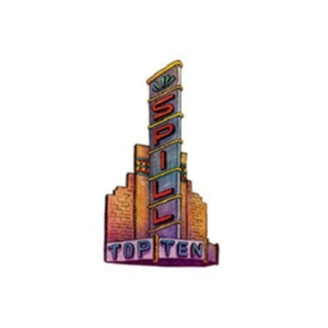 Spill - Top Ten in the group CD / Pop-Rock at Bengans Skivbutik AB (2113424)