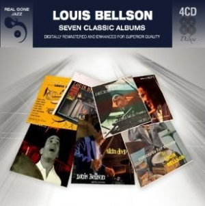 Bellson Louis - 7 Classic Albums in the group CD / Jazz/Blues at Bengans Skivbutik AB (2113460)