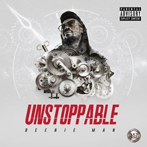 Beenie Man - Unstoppable in the group CD / Reggae at Bengans Skivbutik AB (2113489)