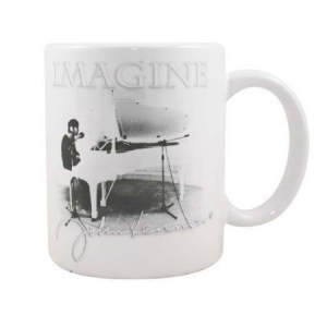 John Lennon - Boxed mug: Imagine in the group MERCHANDISE / Mug / Pop-Rock at Bengans Skivbutik AB (2113733)