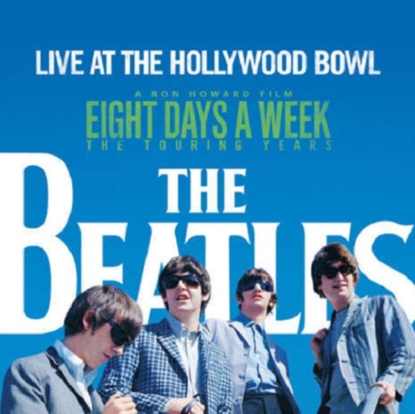 The Beatles - Live At The Hollywood Bowl (Vinyl) in the group VINYL / Pop-Rock at Bengans Skivbutik AB (2113833)