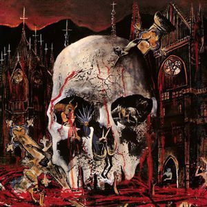 Slayer - South Of Heaven in the group OUR PICKS / Classic labels / American Recordings at Bengans Skivbutik AB (2114271)