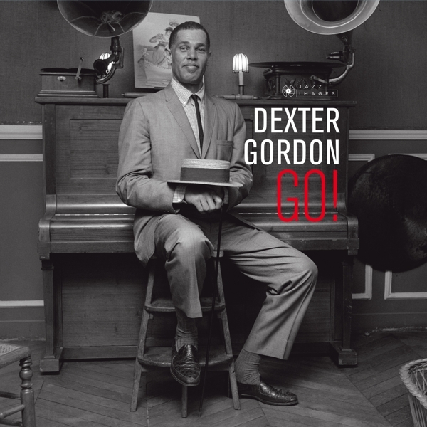 Dexter Gordon - Go in the group VINYL / Bestsellers at Bengans Skivbutik AB (2115065)