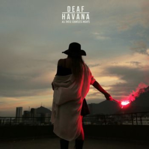 Deaf Havana - All These Countless Nights in the group CD / Rock at Bengans Skivbutik AB (2115069)