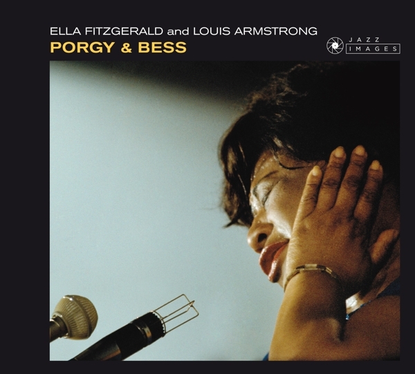 Ella & Louis Armstrong Fitzgerald - Porgy & Bess in the group CD / Bestsellers at Bengans Skivbutik AB (2115078)