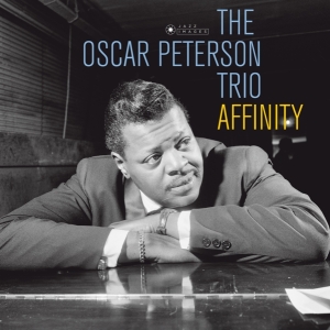 Peterson Oscar - Affinity in the group CD / Jazz at Bengans Skivbutik AB (2115083)