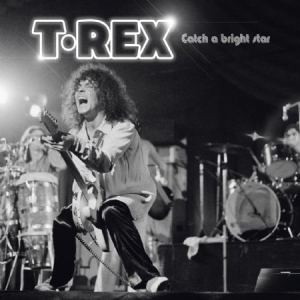 T. Rex - Catch A Bright Star (Live In Cardif in the group VINYL / Pop at Bengans Skivbutik AB (2115087)