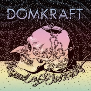 Domkraft - End Of Electricity The in the group CD / Pop-Rock,Svensk Musik at Bengans Skivbutik AB (2115094)