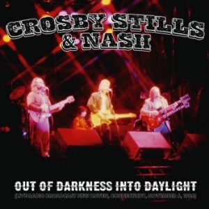 Crosby Stills & Nash - Out Of Darkness Into Daylight (2 Cd in the group CD / Pop-Rock at Bengans Skivbutik AB (2116074)