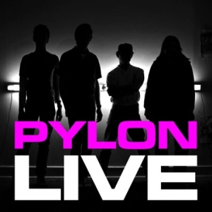 Pylon - Pylon Live in the group VINYL / Vinyl Postpunk at Bengans Skivbutik AB (2116121)