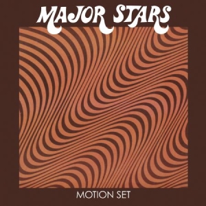 Major Stars - Motion Set in the group VINYL / Rock at Bengans Skivbutik AB (2116125)