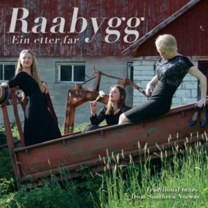 Raabygg - Ein Etter Far in the group CD / Pop-Rock at Bengans Skivbutik AB (2116136)