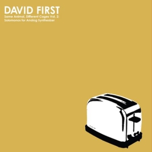 First David - Same Animal, Different Cages: Solom in the group VINYL / Rock at Bengans Skivbutik AB (2116137)