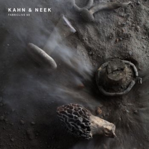 Kahn & Neek - Fabriclive 90 in the group CD / Dans/Techno at Bengans Skivbutik AB (2116138)