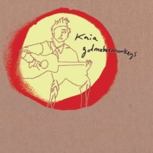 Kaia - Godmakesmonkeys in the group CD / Pop-Rock at Bengans Skivbutik AB (2116182)