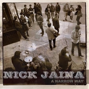 Jaina Nick - A Narrow Way in the group VINYL / Pop-Rock at Bengans Skivbutik AB (2116186)
