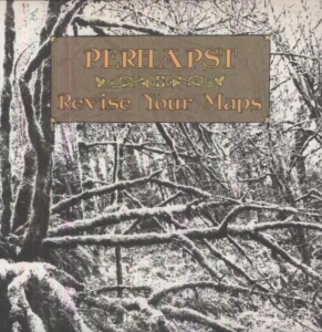 Perhapst - Revise Your Maps in the group VINYL / Pop-Rock at Bengans Skivbutik AB (2116204)