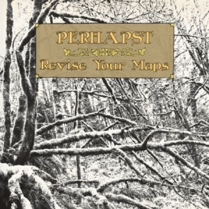 Perhapst - Revise Your Maps in the group CD / Pop-Rock at Bengans Skivbutik AB (2116205)
