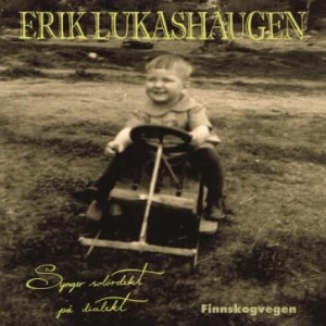Lukashaugen Erik - Finnskogvegen in the group CD / Pop at Bengans Skivbutik AB (2116240)