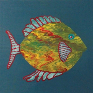 Michael Chapman - Fish in the group CD / Rock at Bengans Skivbutik AB (2116267)