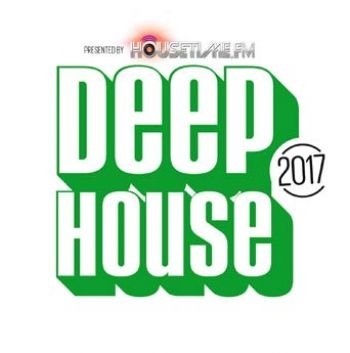 Various Artists - Deep House 2017 in the group CD / Dans/Techno at Bengans Skivbutik AB (2116281)