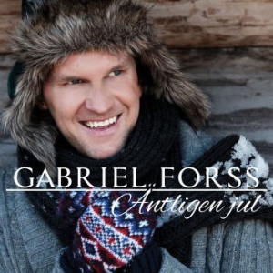 Forss Gabriel - Äntligen Jul in the group CD / Julmusik at Bengans Skivbutik AB (2116431)